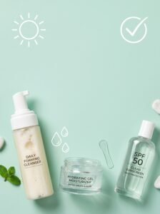 Morning Skincare Routine