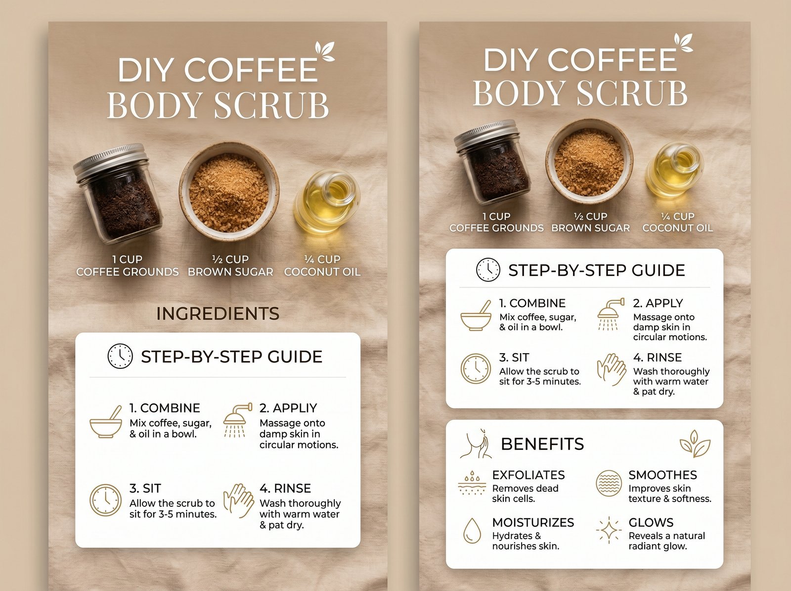 Coffee Scrub